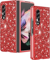 Z Fold 3 Glitter Case for Samsung Galaxy Z Fold3 5G