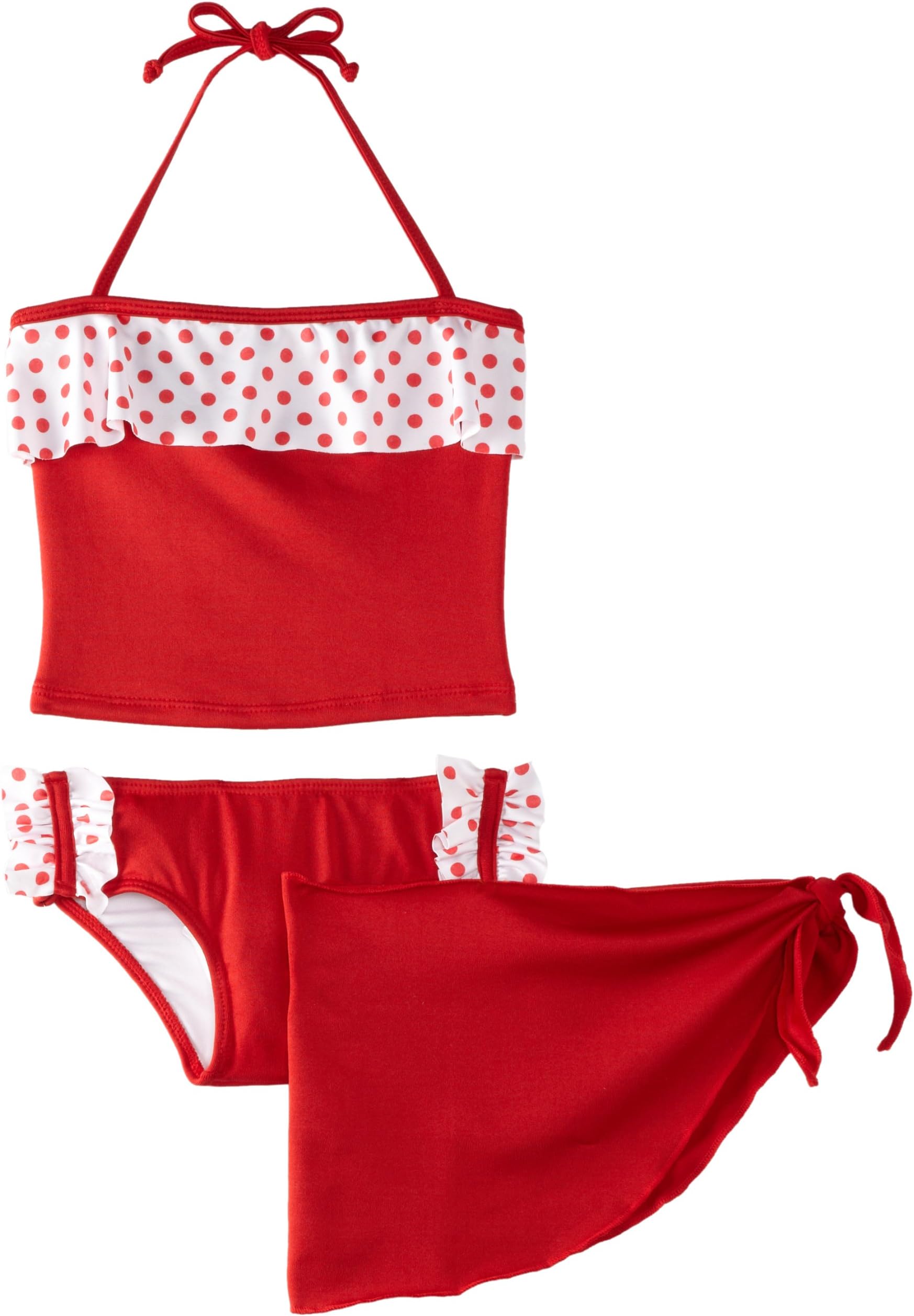 Sweet Lola Little Girls' Dots