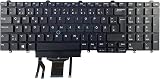 TellusRem Backlit German Keyboard for Dell Latitude E5550 E5570 5580 5590 view 3