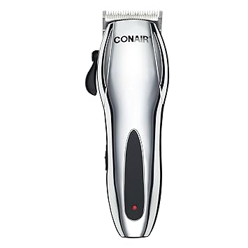 conair lithium ion even cut haircut kit
