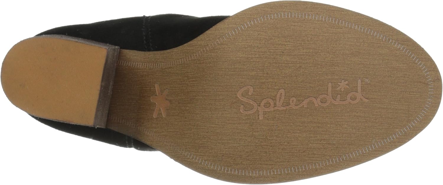 splendid nuria stretch booties