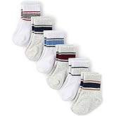 The Children's Place baby-boys And Newborn Midi Socks Variety Pack