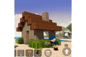 Blocky Craft: craft games