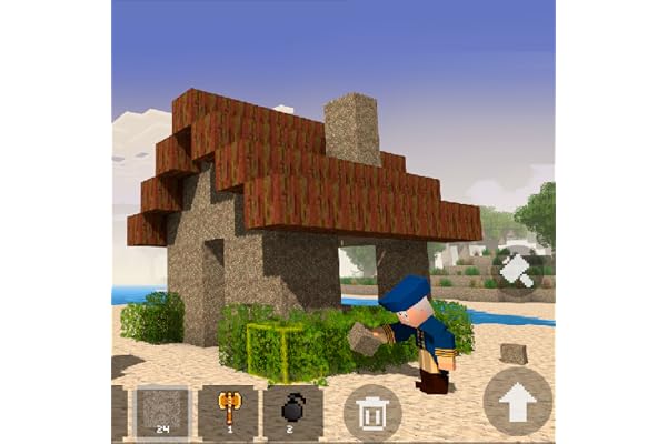 Blocky Craft: craft games