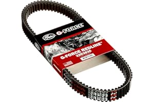 Gates 23R3836 G-Force Redline Continuously Variable Transmission (CVT) Belt