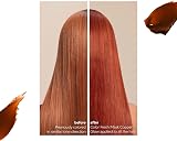 Wella Color Fresh Mask Copper Glow 150ml Temporary Colour Refresh view 2