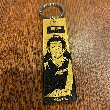Amazon 呪術廻戦 夏油傑 メタリックキーホルダー Plaza限定 Loft ロフト 立ち向かえ アイドル 芸能人グッズ 通販