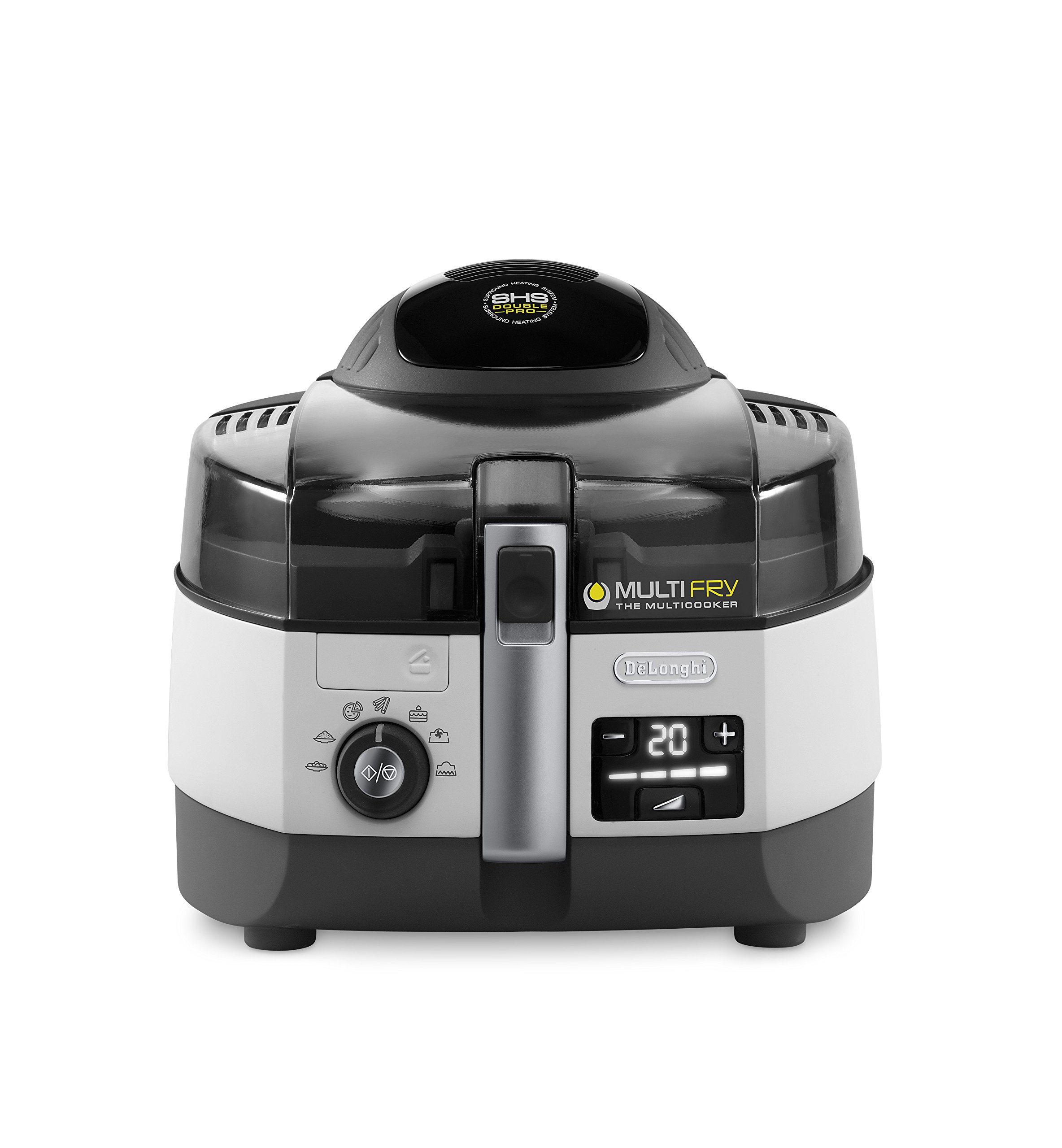 DeLonghi-Multifry-The-Multicooker-FH1394-Robot-de-cocina-color-blanco DeLonghi-Multifry-The-Multicooker-FH1394-Robot-de-cocina-color-blanco