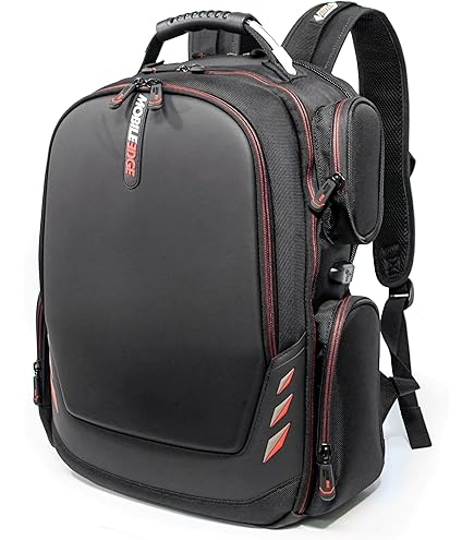 Amazon.com: MSI Urban Raider Gaming Laptop Backpack, Quick