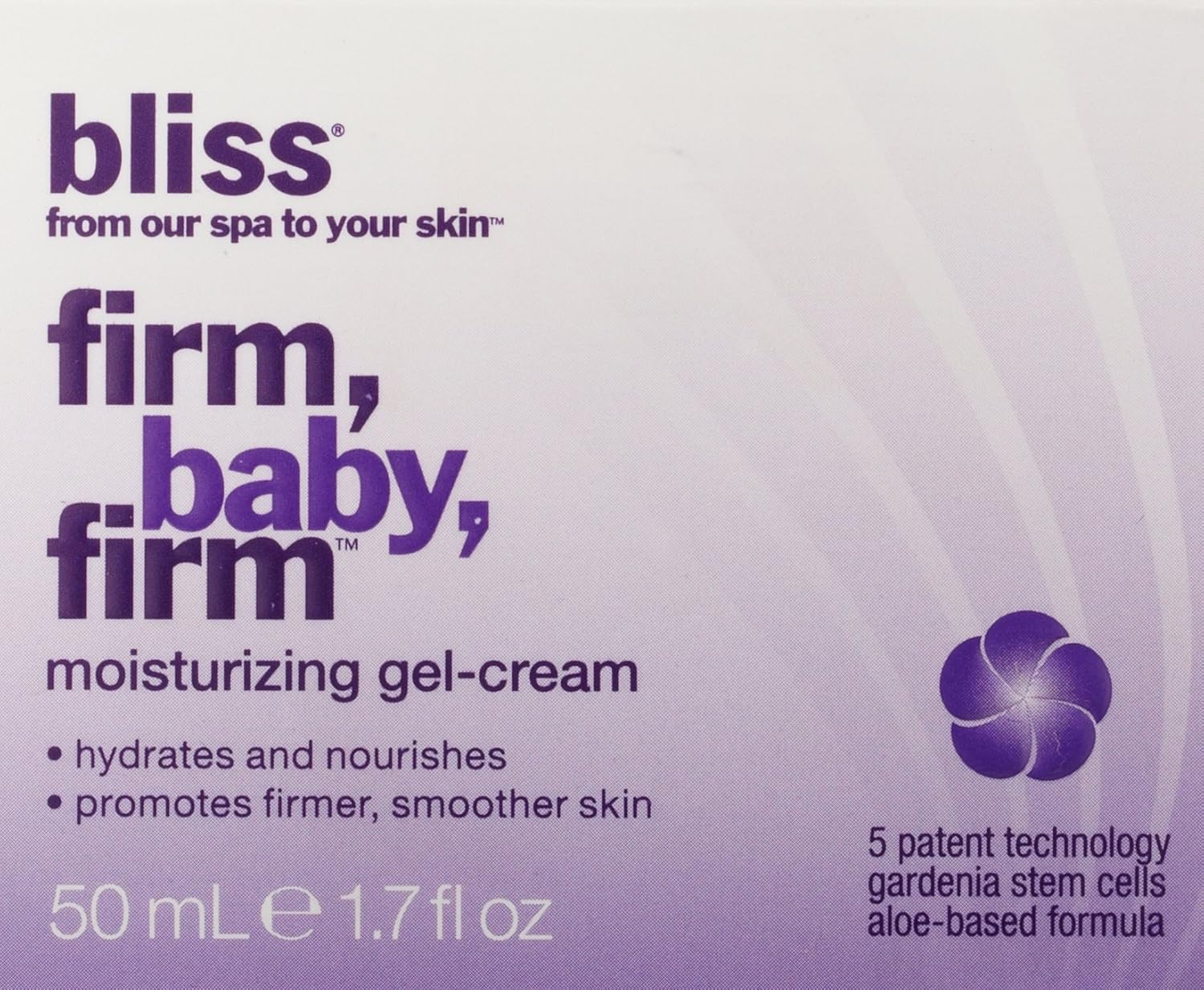 baby bliss cream