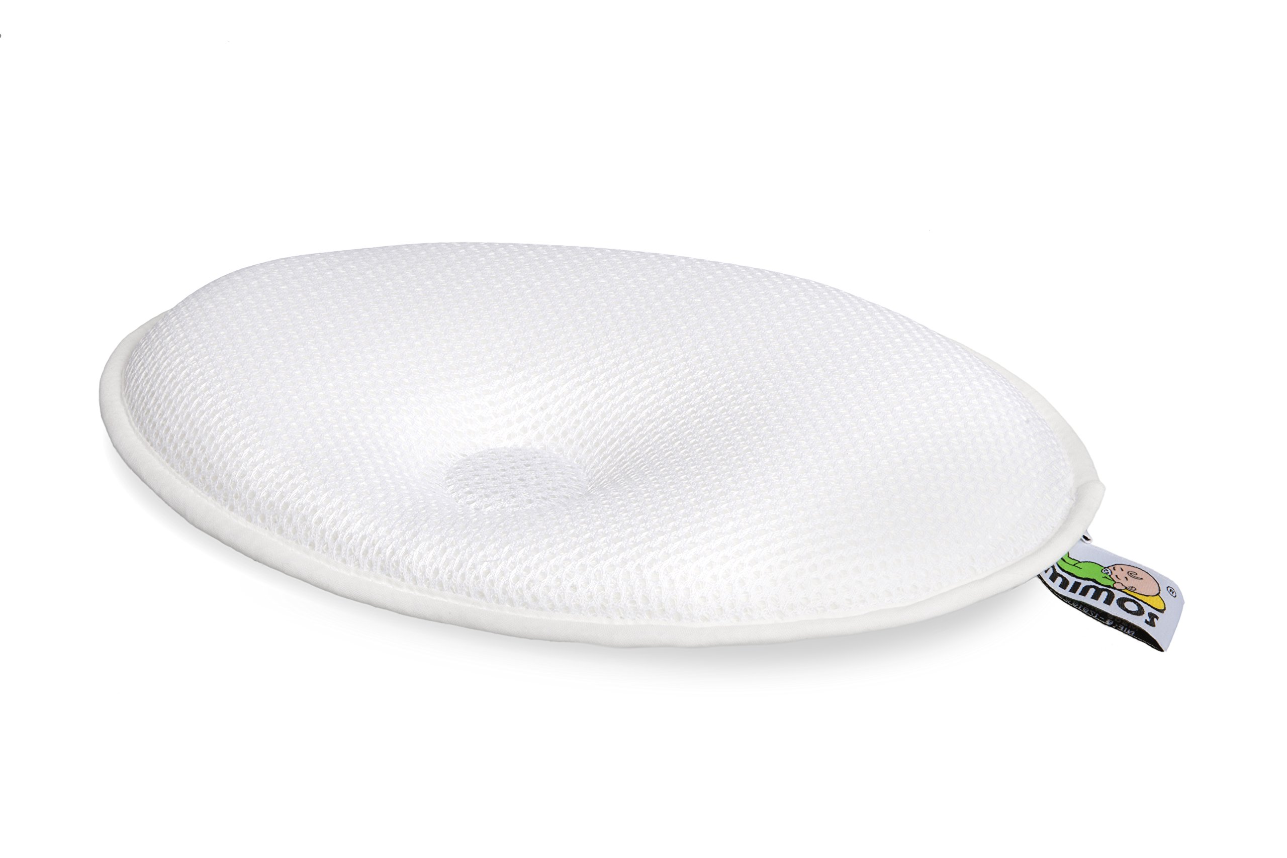 Buy MIMOS Baby Pillow New (XS) Air Flow Safety (TUV Certification