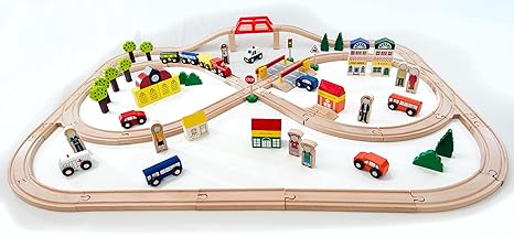 brio train set amazon