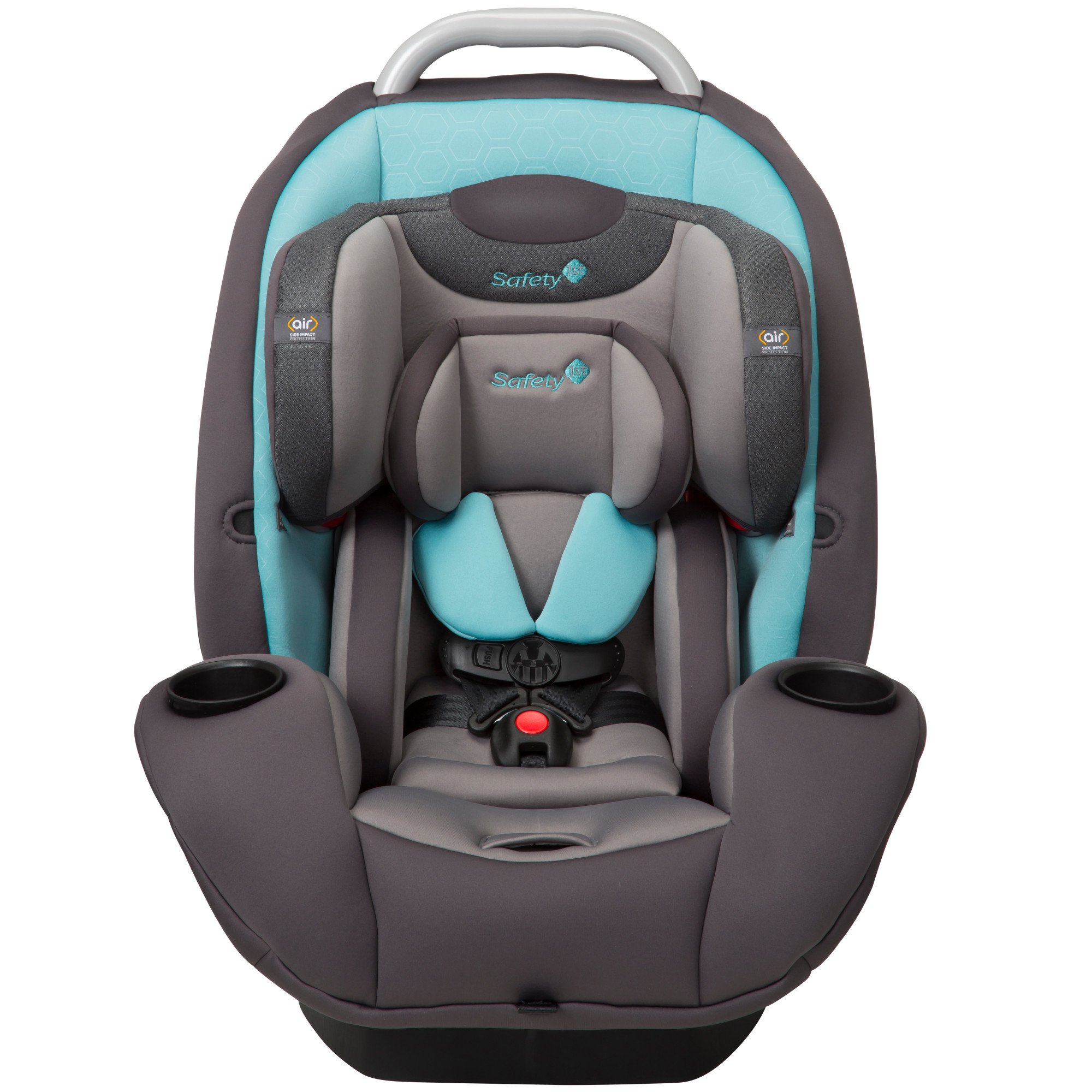Safety 1st UltraMax Air 360 4 in 1 Convertible Car Seat, Aqua Mist HX