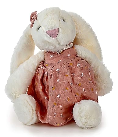 LOFA Dressed Bunny Plush Toy
