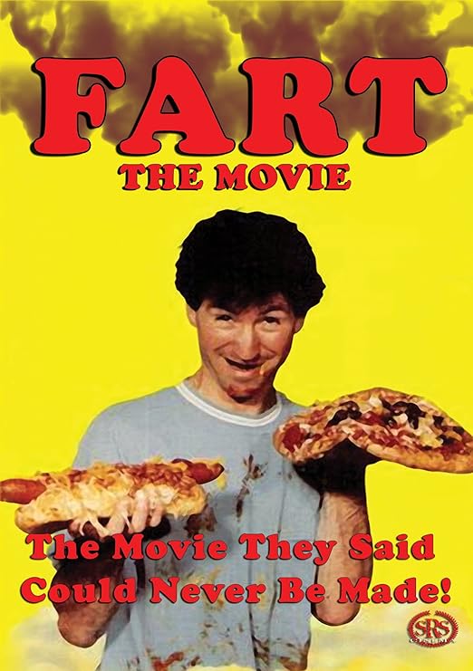 Fart The Movie [Import] Amazon.ca DVD