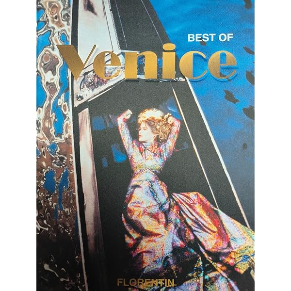 【希少本】Venezia Erotica Illustrated Guide An Opinionated Guide to Erotic Art: Bell, Elise: 9781914314711