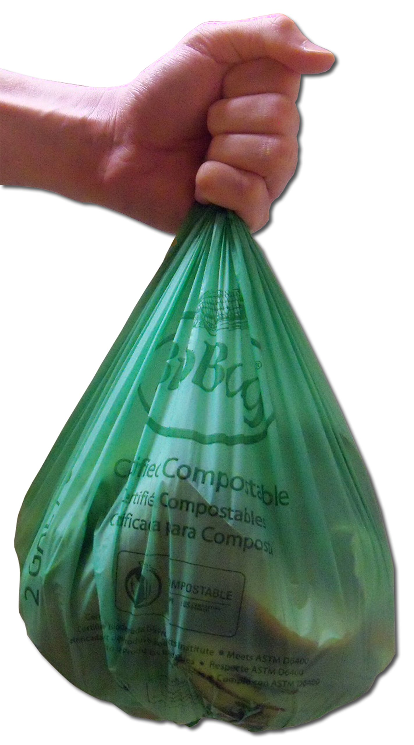 Biobag, Food Waste Bags, 3 Gallon, 25 Count (Pack of 4) 831128002030 eBay