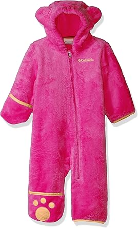 columbia infant fleece bunting