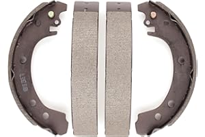 Top Quality Rear Drum Brake Shoe NB-801B Replacement For Toyota Corolla