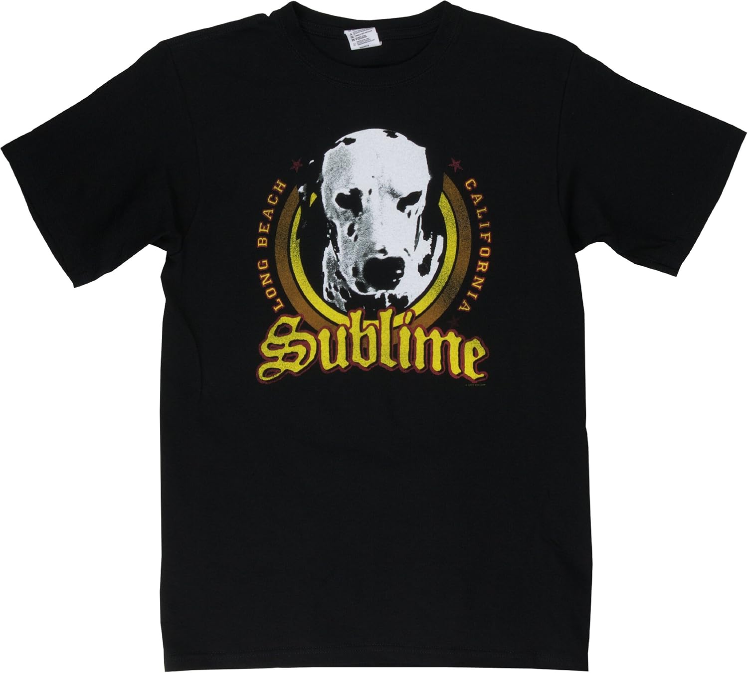sublime lou dog t shirt