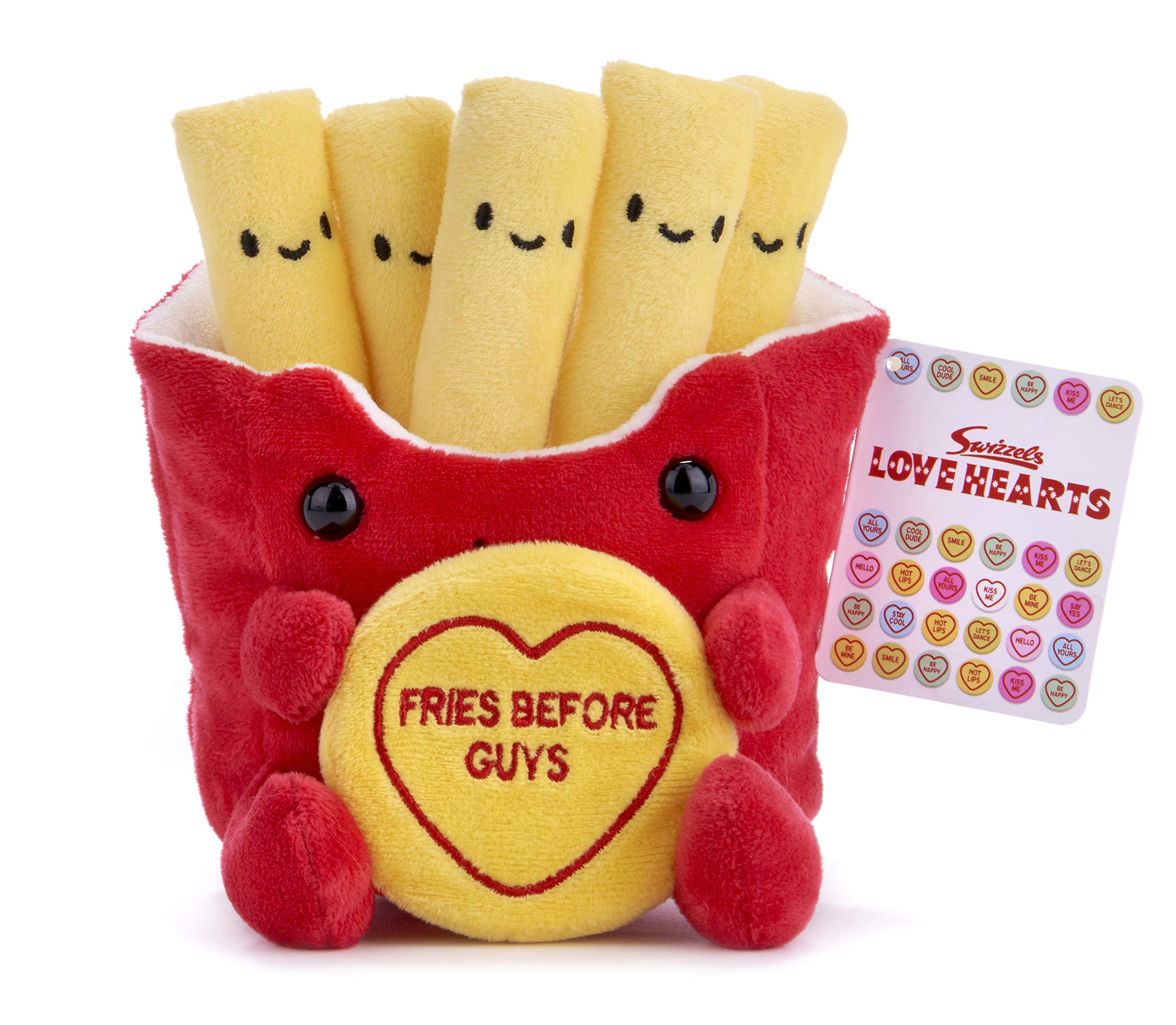 Posh Paws 37518 Love Hearts 18CM (7”) Fries Before Guys
