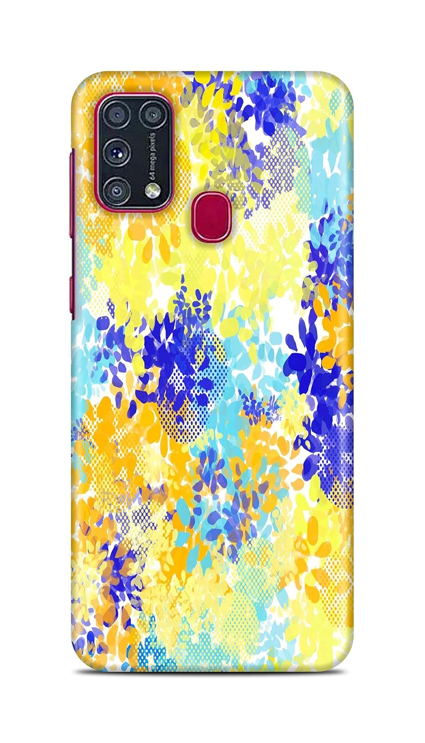 Exclusivebay Mobile Back Cover for Samsung Galaxy M31 Amazon.in