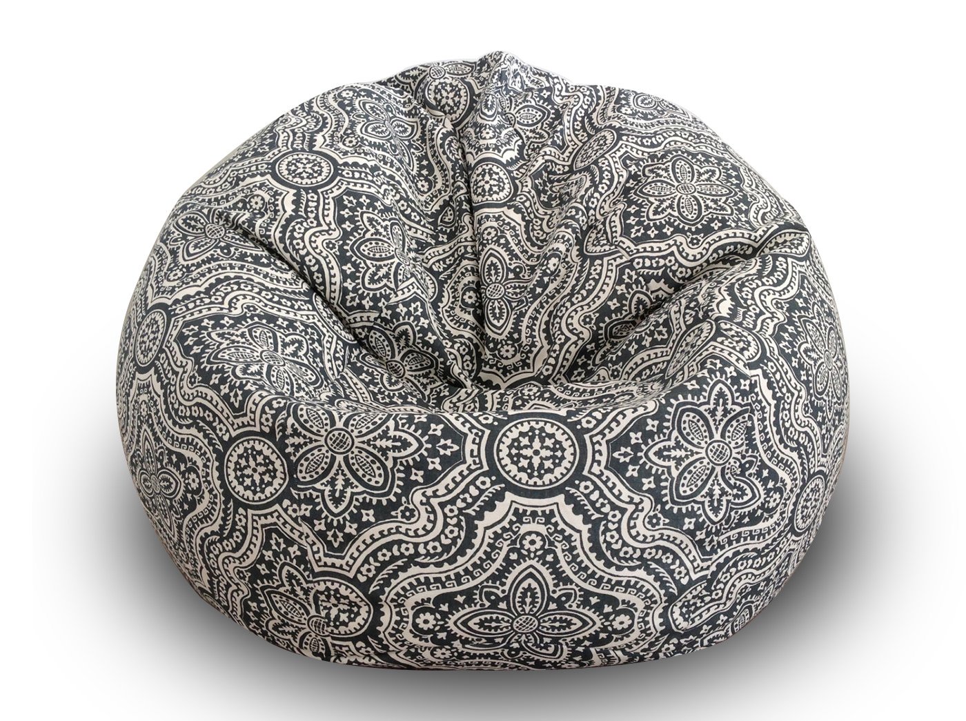 Bean bag filled with beans