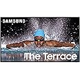 SAMSUNG 85-Inch Class Neo QLED 4K LST7C The Terrace Partial Sun Series Quantum HDR+ Smart TV for Outdoor Space, Anti-Reflection, Wi-Fi and Bluetooth Connection w/Alexa Built-In (QN85LST7C, 2024 Model)