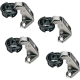 1 Möbelscharnier Standardscharnier Aufschraubscharnier Metall