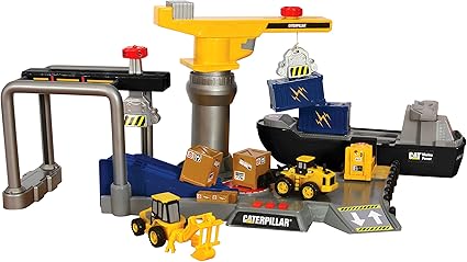 toy state caterpillar construction