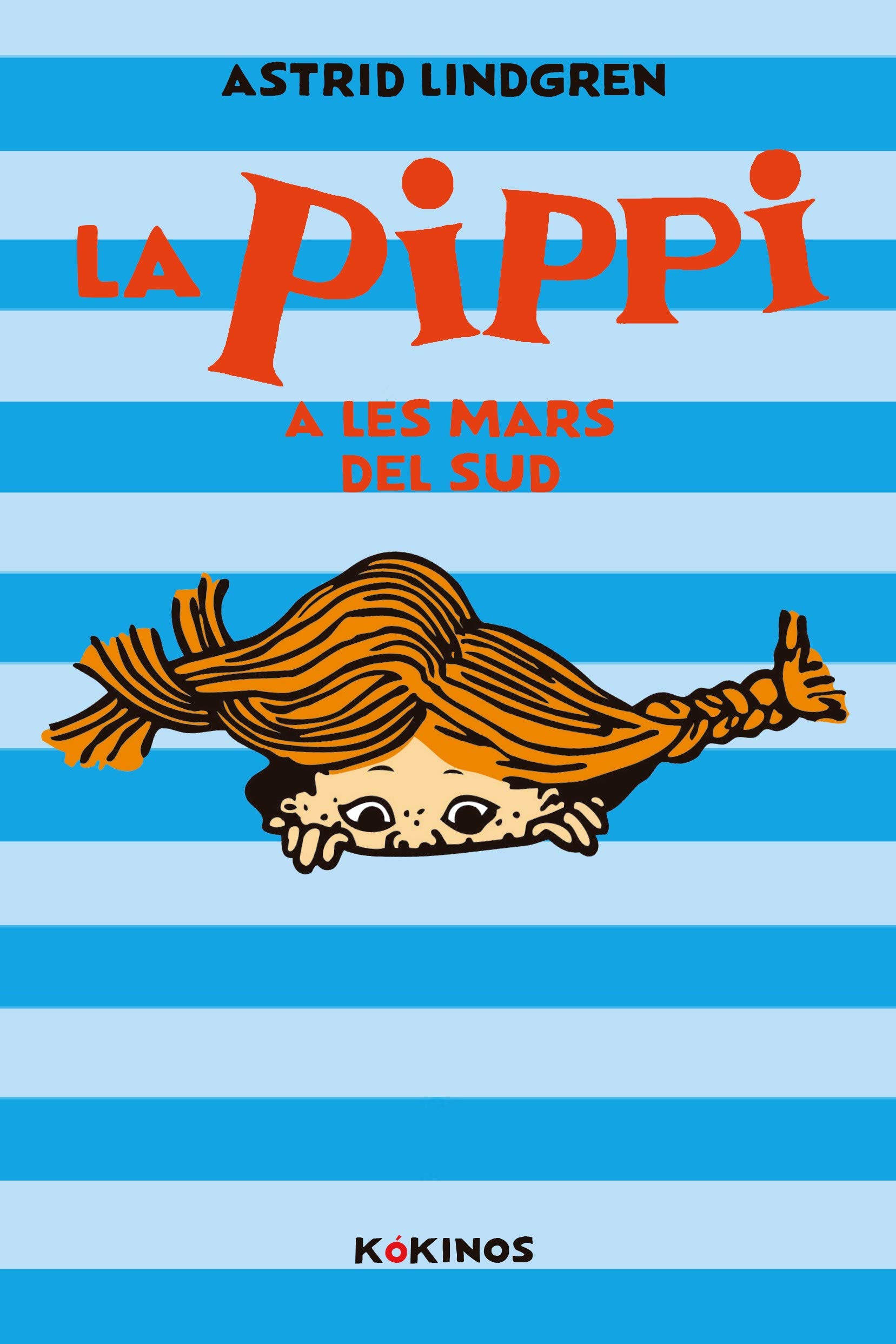 La Pippi a les mars del Sud (KOKINOS)