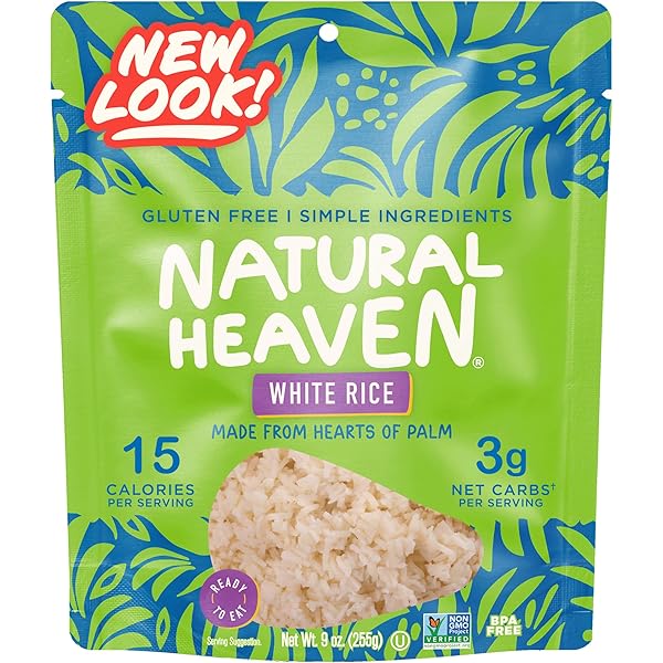 Amazon.com : Natural Heaven Lasagna Noodles, Hearts of Palm