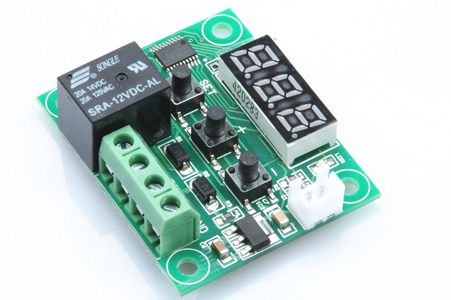 temperature control switches precision temperature controller miniature