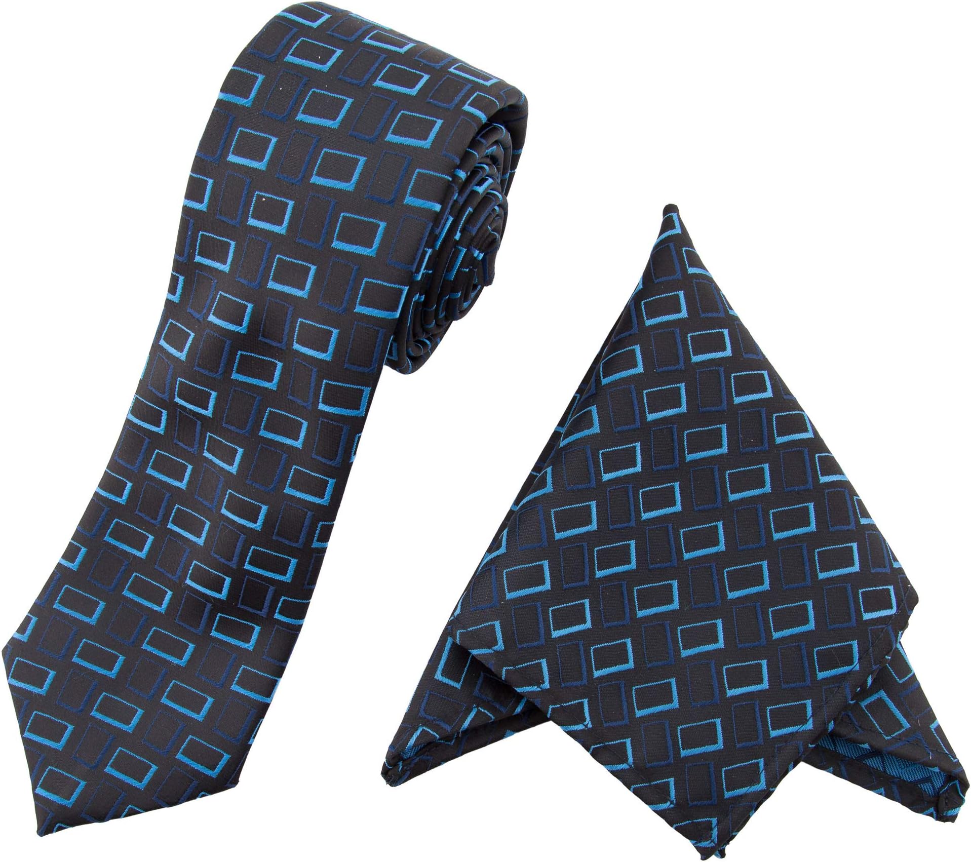 Men's Tie and Pocket Square