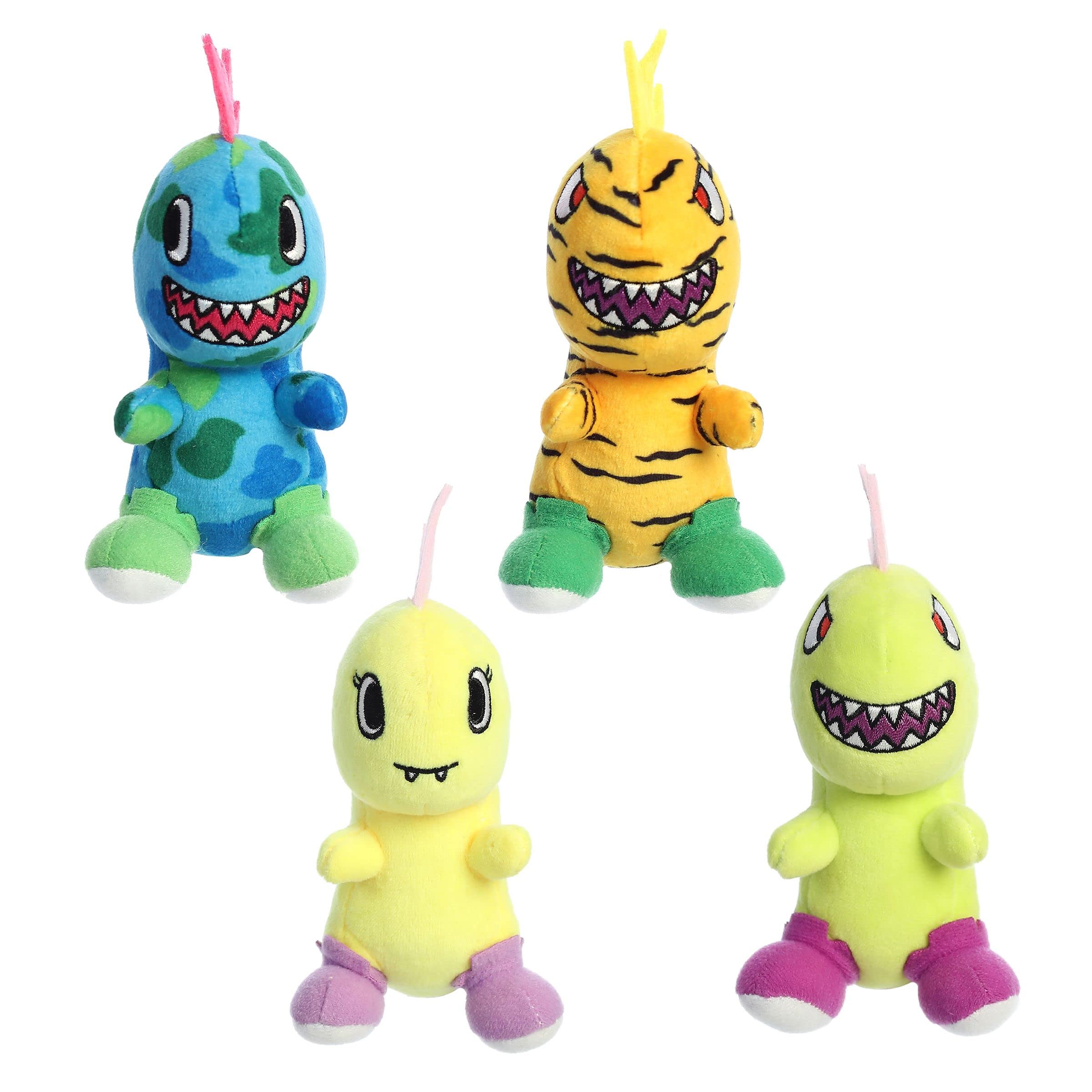 Tokimon Mua Aurora World Tokidoki - 5'' Tokimon Kaiju Blind Bag Assortment trên ...