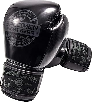 used boxing gloves