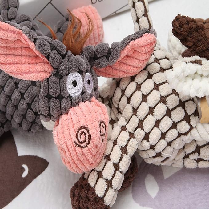 peluche indistruttibile per cani