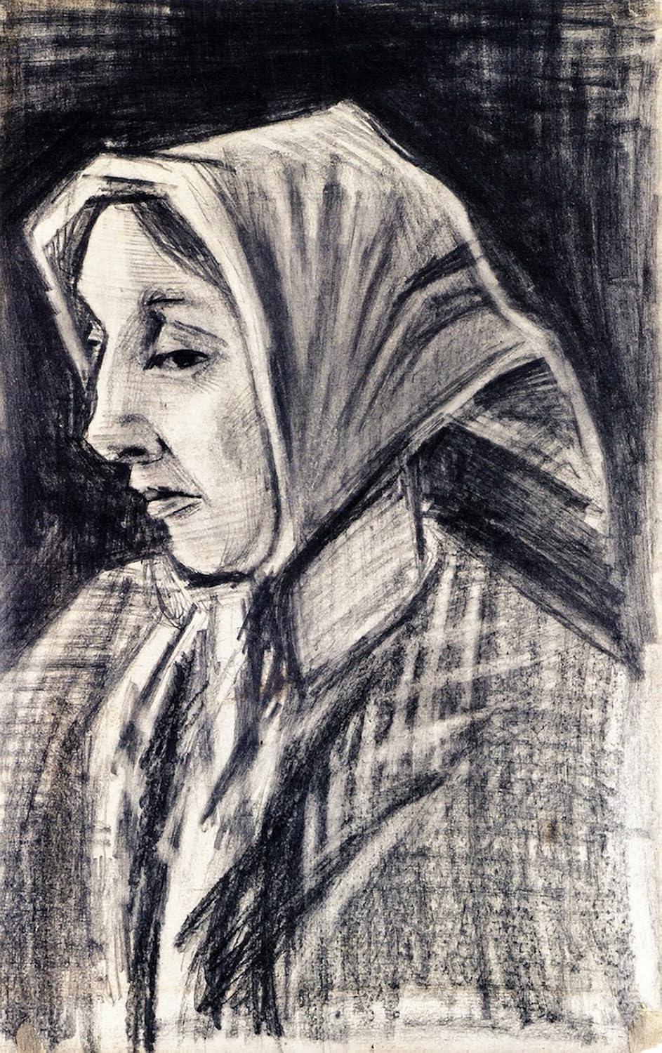 sien vincent van gogh