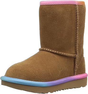 kids rainbow uggs