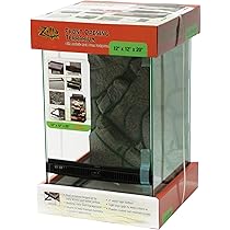 zilla glass terrarium