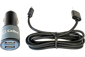 DCPOWER CAR Power Adapter Compatible Replacement for Uniden Bearcat BC125AT, BC-125AT Handheld Scanner