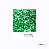 Hemway Emerald Green Glitter Shaker 130g 1/8 Inch Fine Chunky Flash view 2