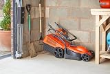 Flymo SimpliMow 320 Electric Lawnmower 1000 W 32 cm Cutting Width 30 L Box view 7
