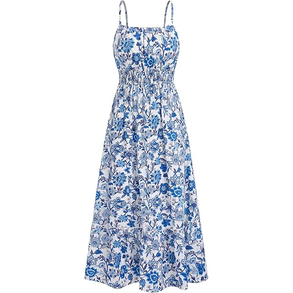 princess polly baby blue dress Best Summer Dresses on Amazon 2022 main image 0