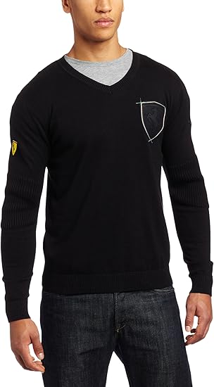 ferrari sweater mens