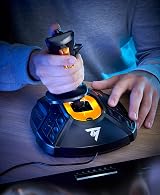 Thrustmaster T16000M FCS Ambidextrous Flight Controller with H.E.A.R.T view 5