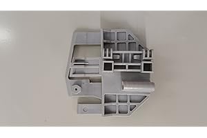 POWER WINDOWS SOLUTIONS Power Window Regulator for Jeep Liberty Back (Rear) Right (Passenger) Side 2006-2007 Clip Only