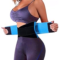 SchwabMarken Faja Deportiva Waisttrainer, 4 Colores Diferentes ...