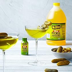 Mt. Olive Pickle Juice 100% Kosher Dill Pickle