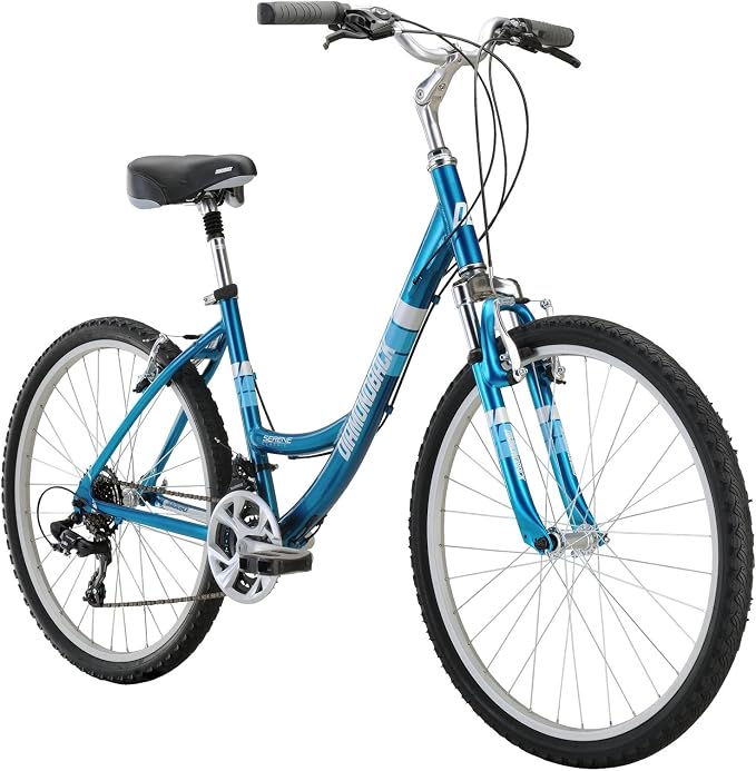 Diamondback Bicycles Womens Classic Comfort